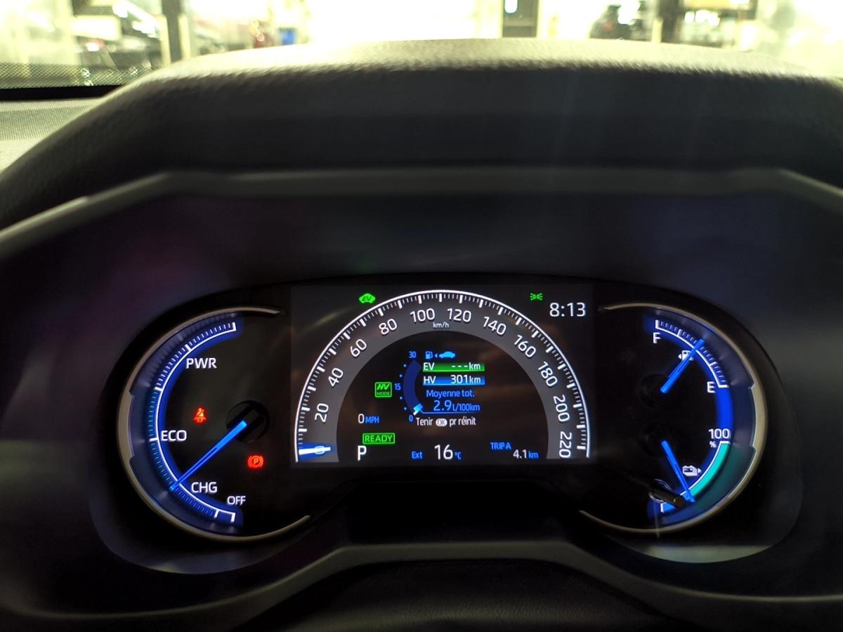 2021 Toyota RAV4 Prime - Image 18