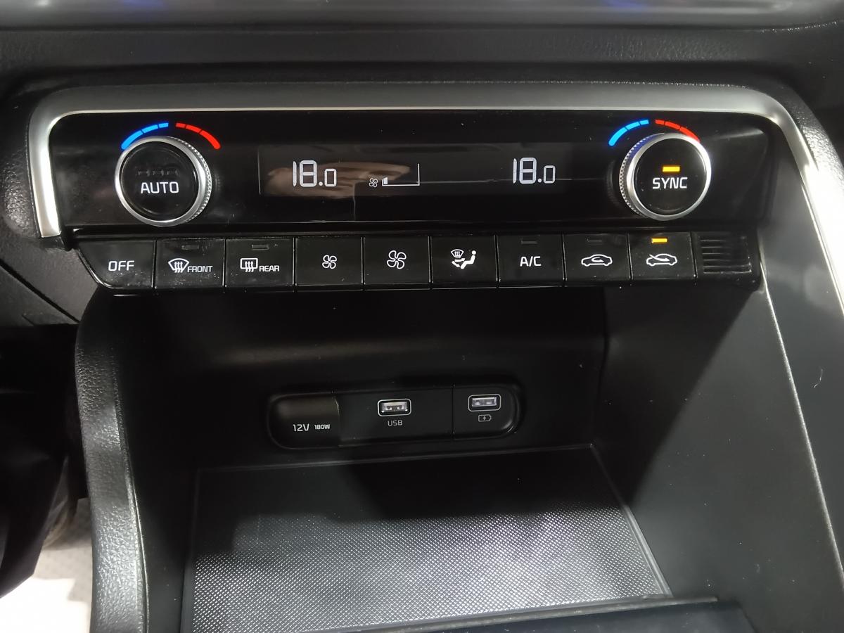 2021 Kia K5 - Image 29