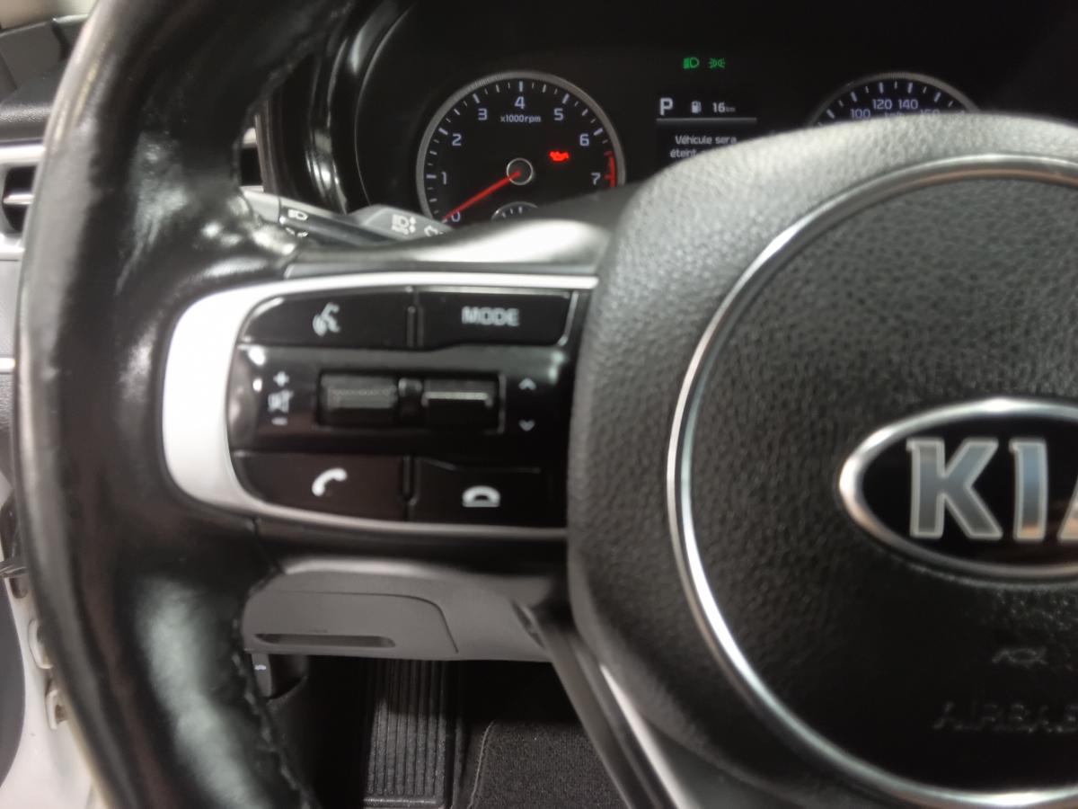 2021 Kia K5 - Image 31