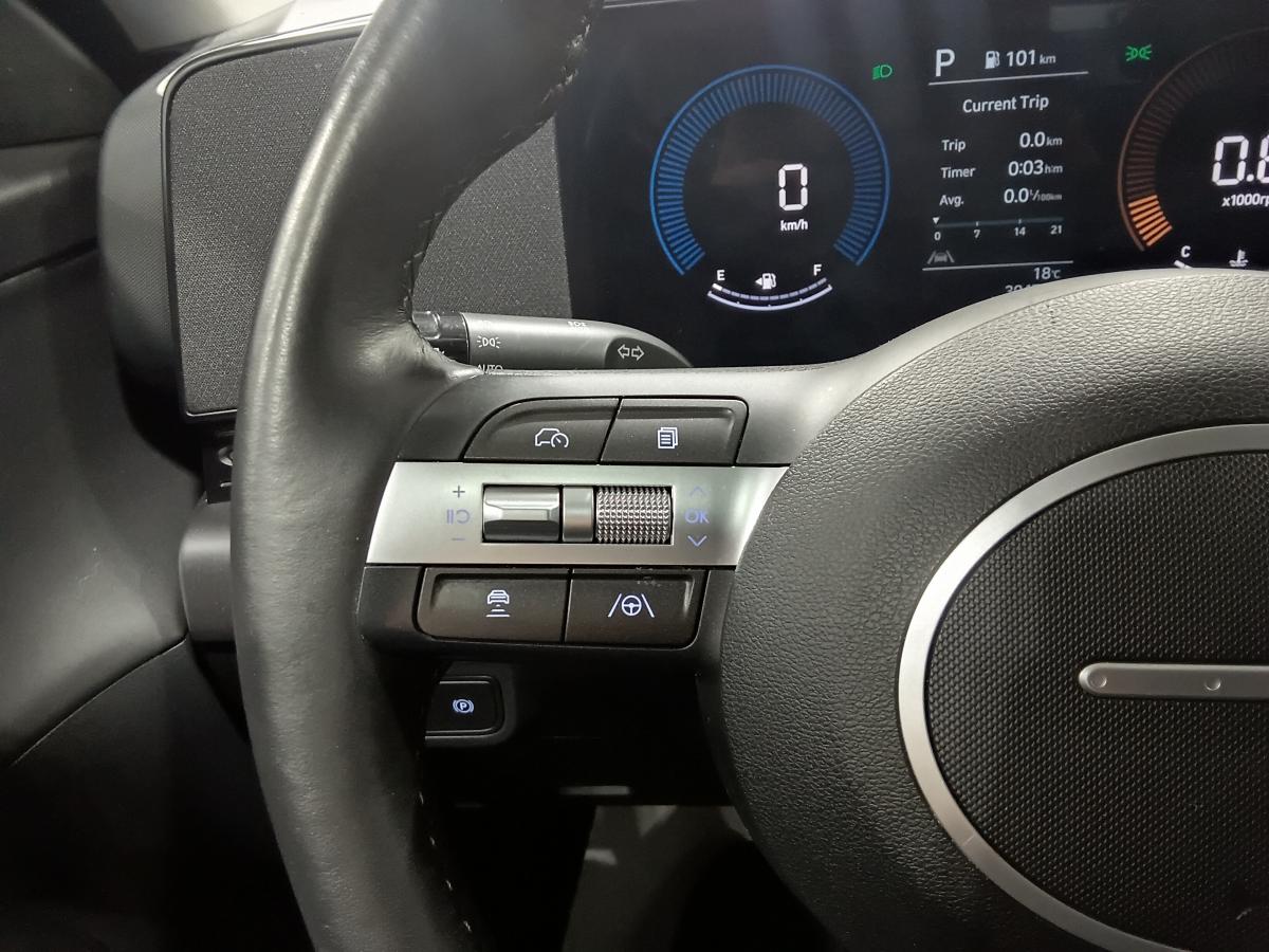 2025 Hyundai Kona - Image 30