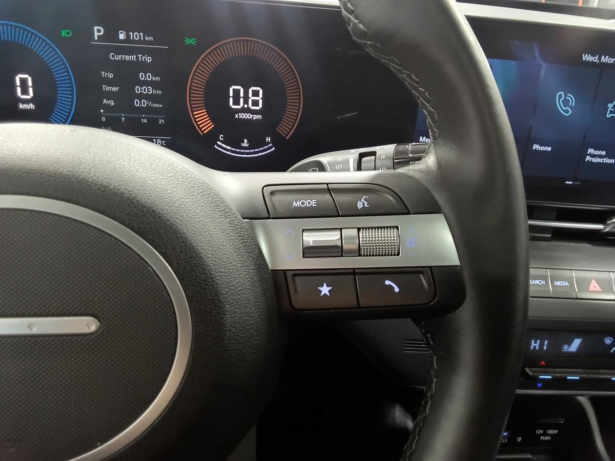 2025 Hyundai Kona - Image 31