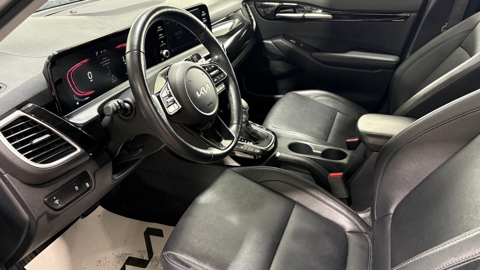 2025 Kia Seltos - Image 14