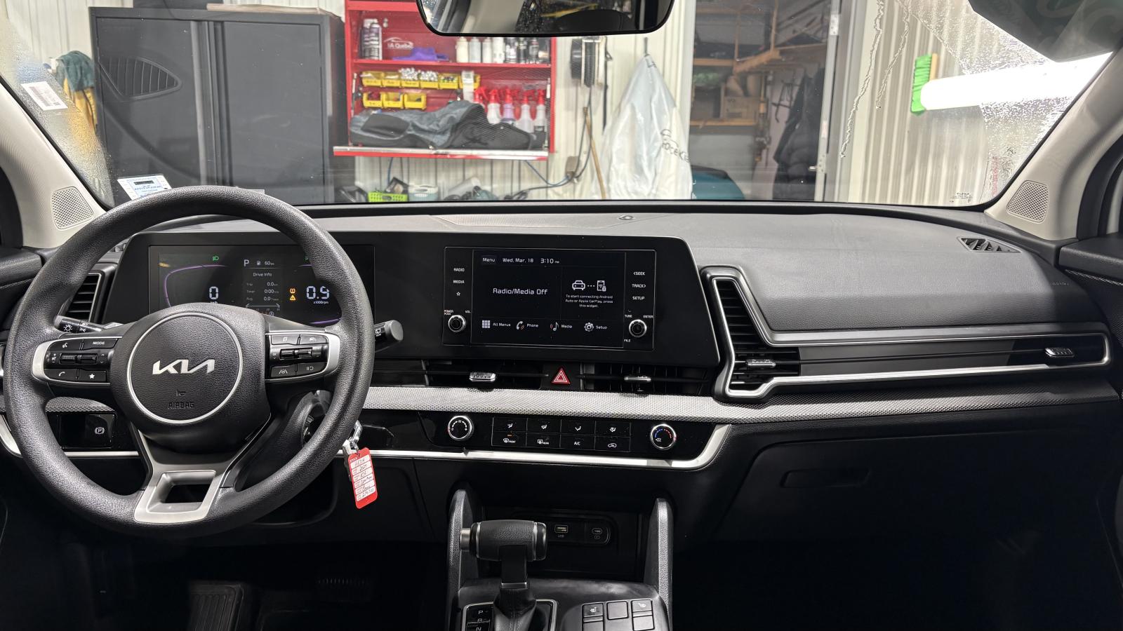 2024 Kia Sportage - Image 21