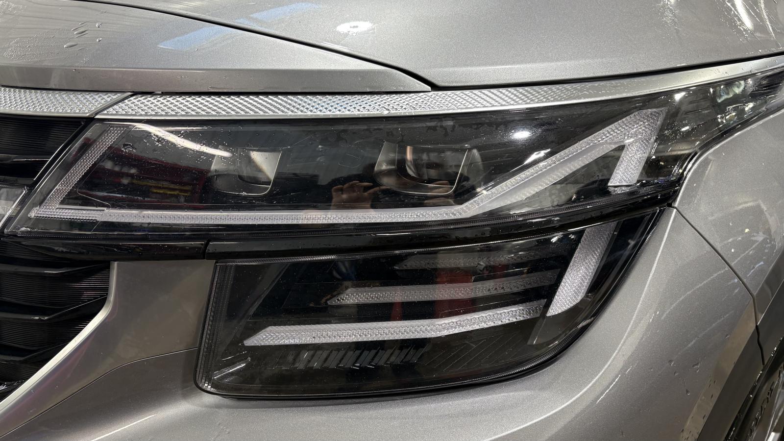 2025 Kia Seltos - Image 10