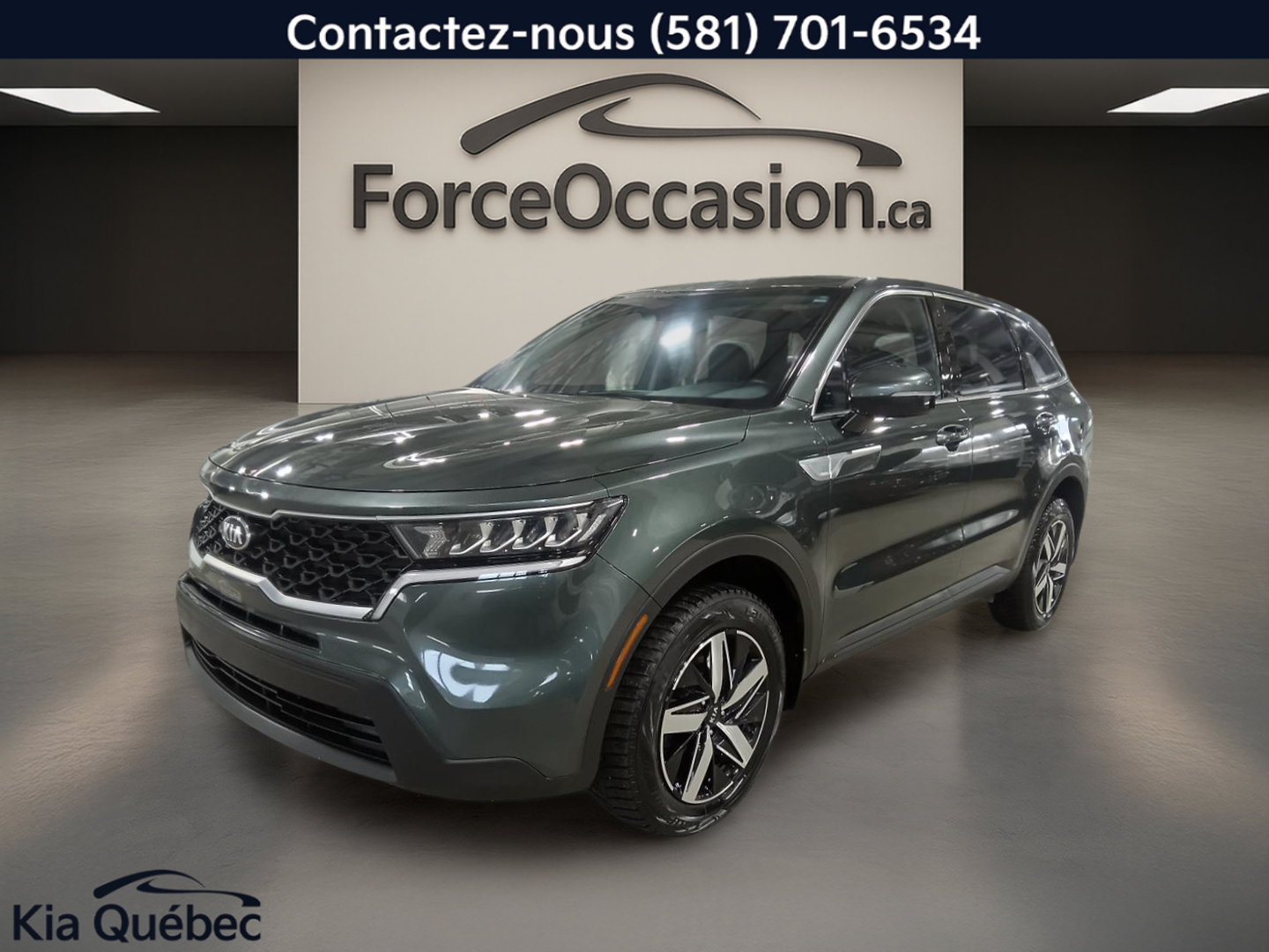2021 Kia Sorento