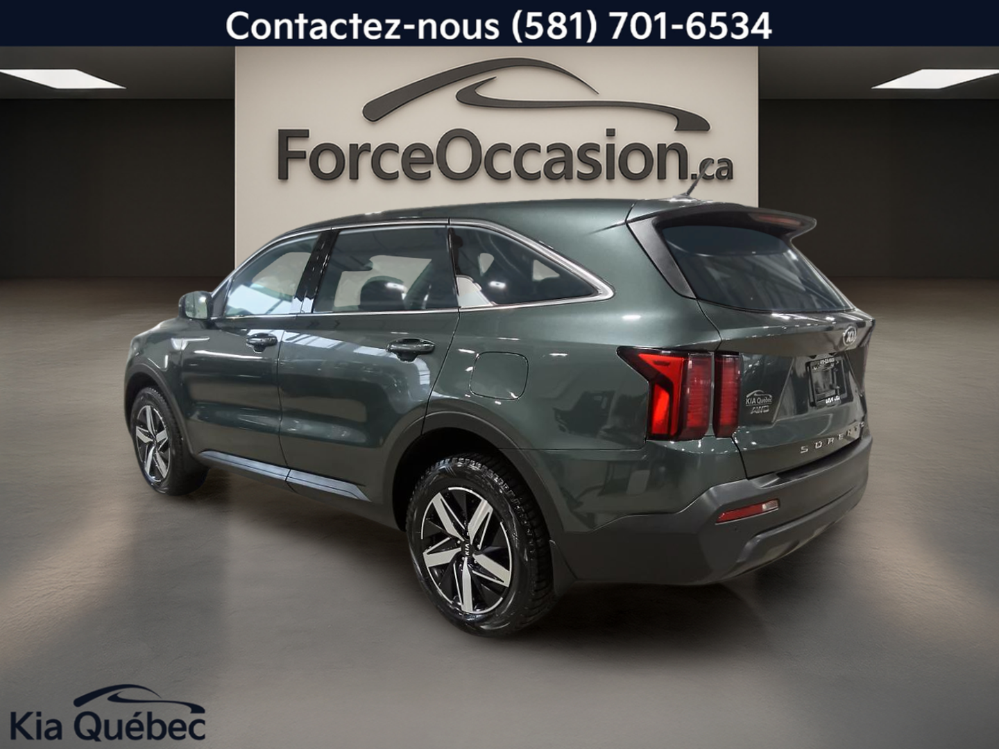 2021 Kia Sorento - Image 2