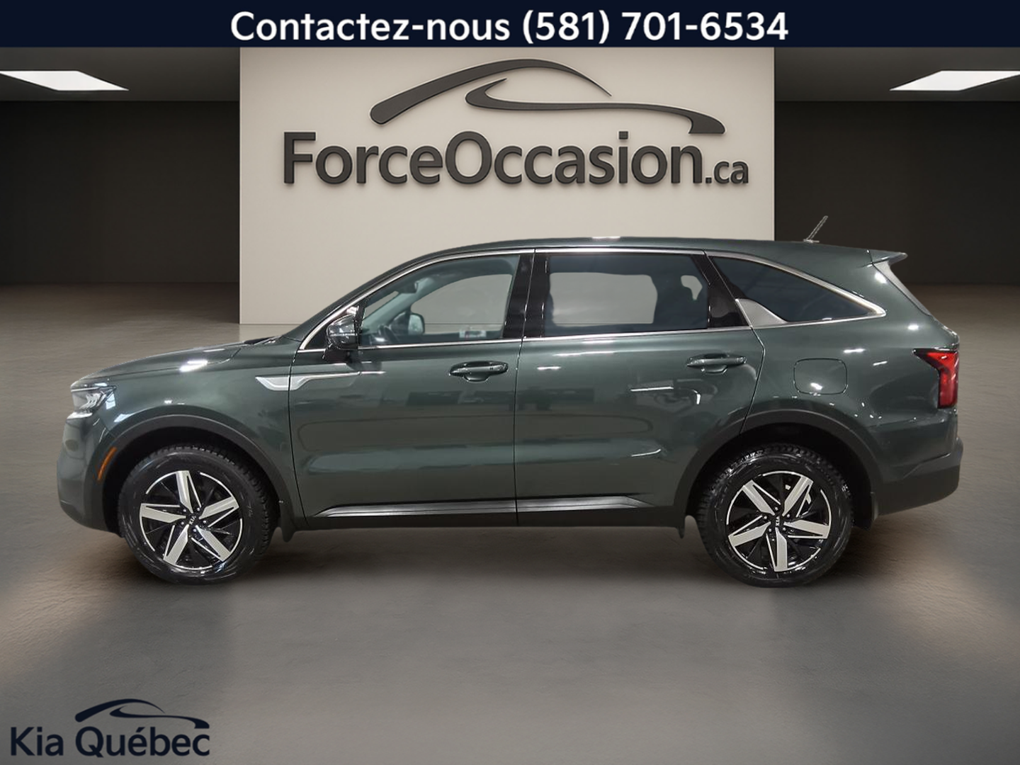 2021 Kia Sorento - Image 3