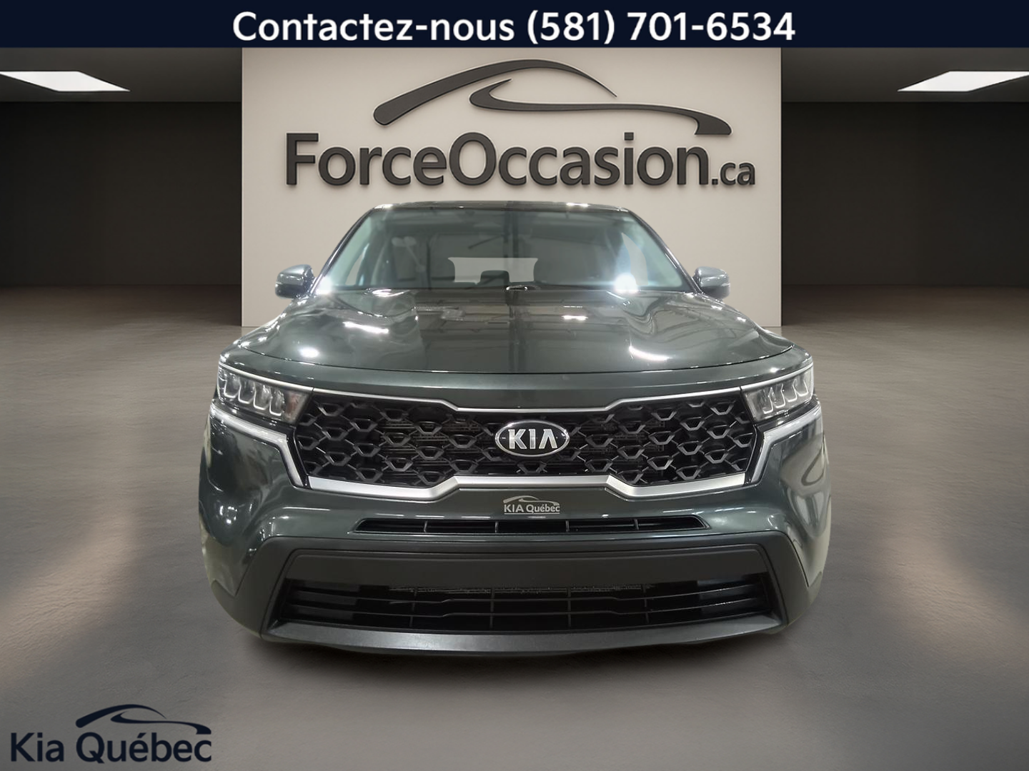 2021 Kia Sorento - Image 4