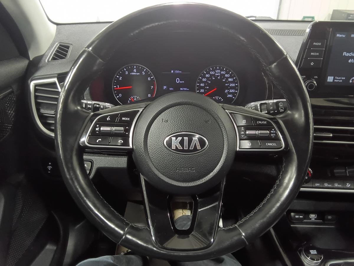 2021 Kia Seltos - Image 15