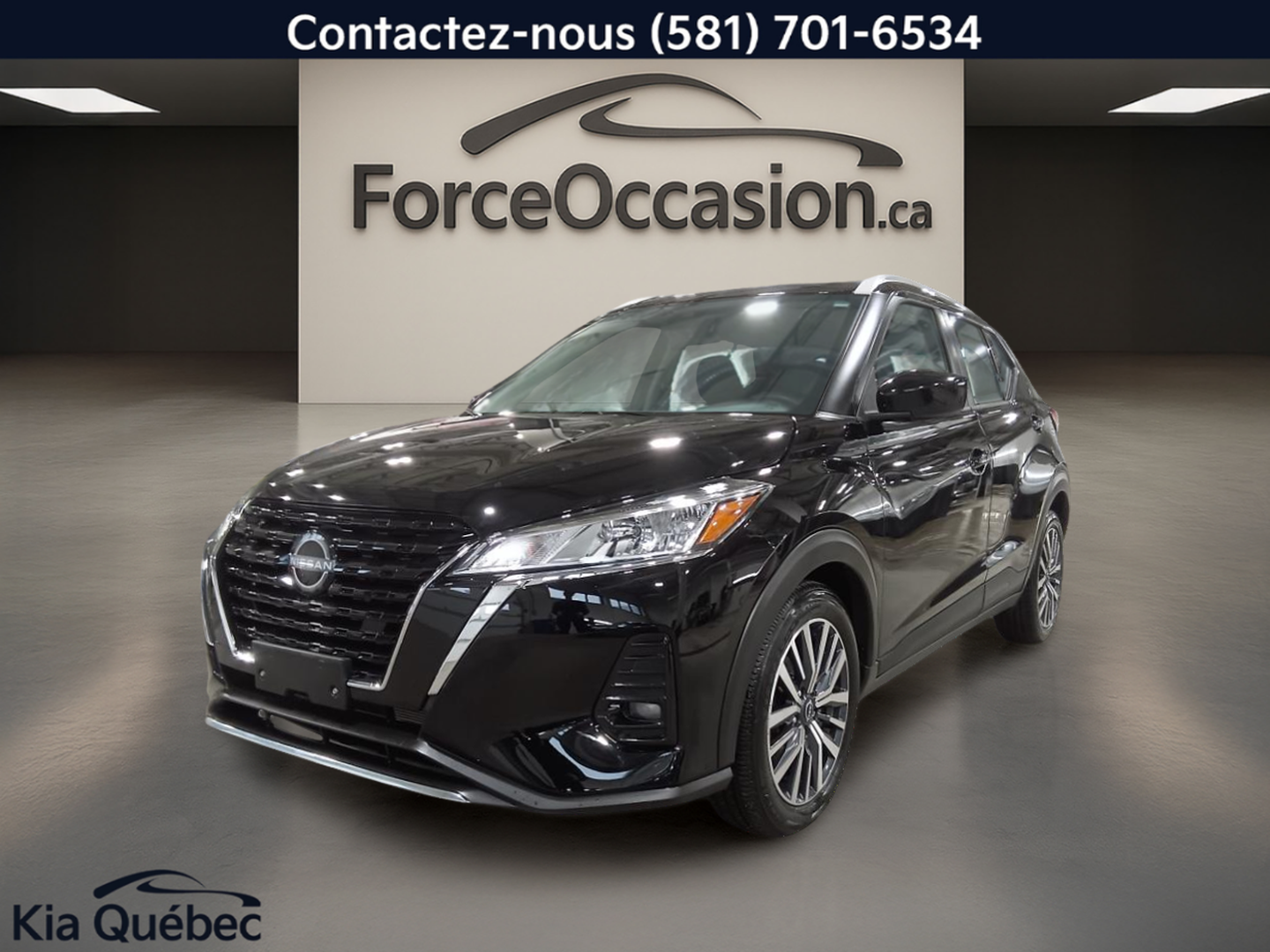 2025 Nissan Kicks Play