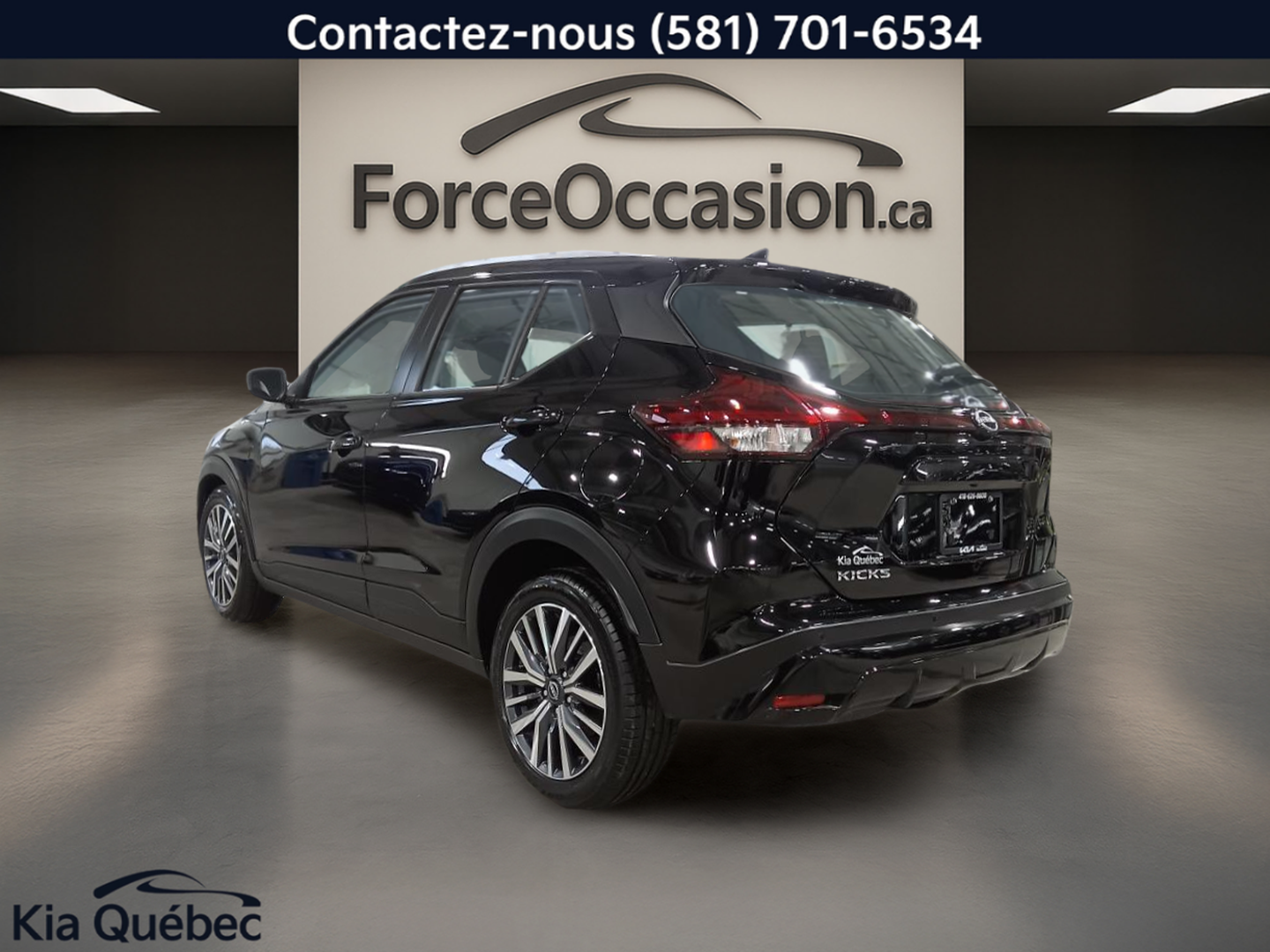 2025 Nissan Kicks Play - Image 2