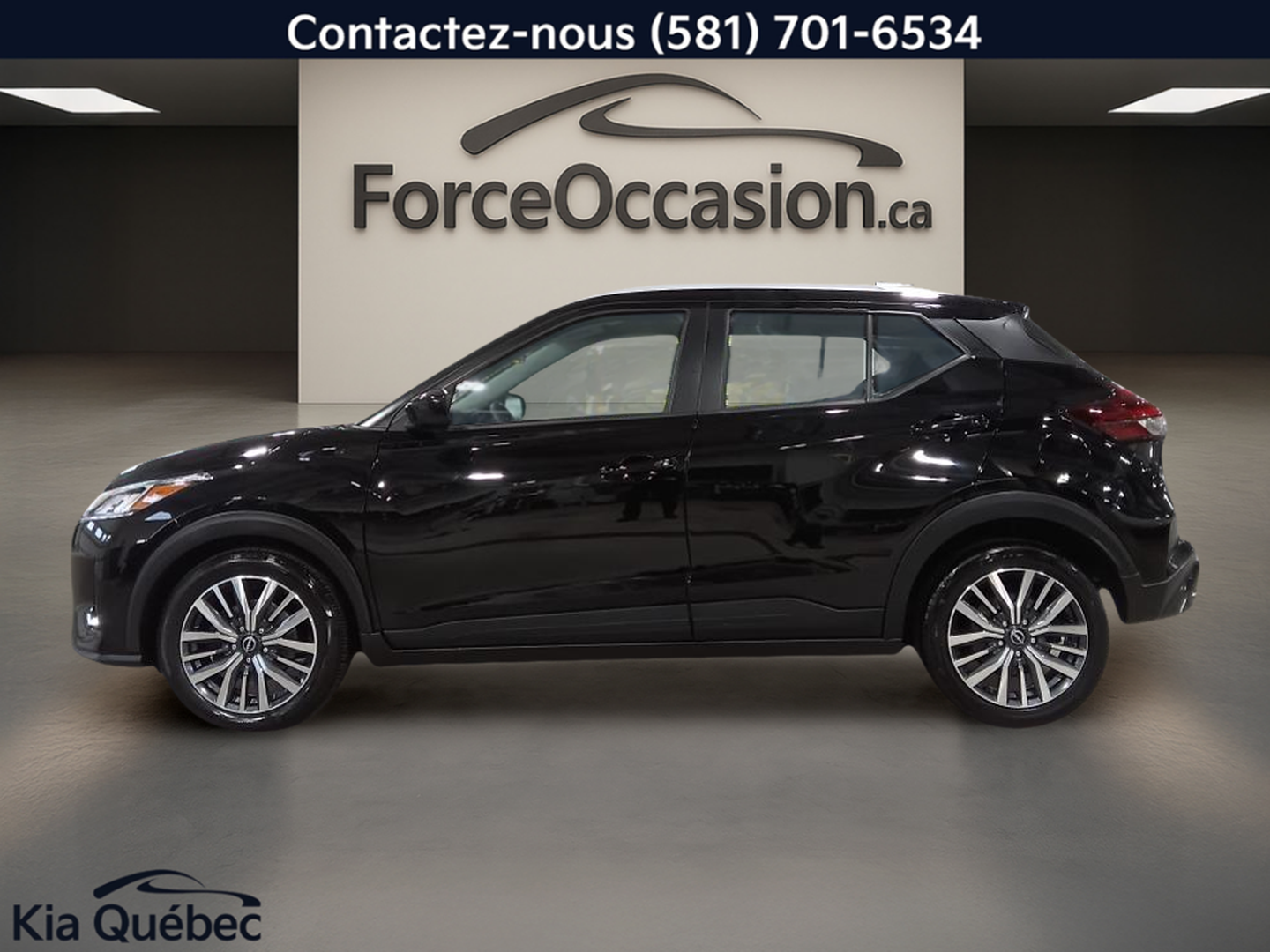 2025 Nissan Kicks Play - Image 3