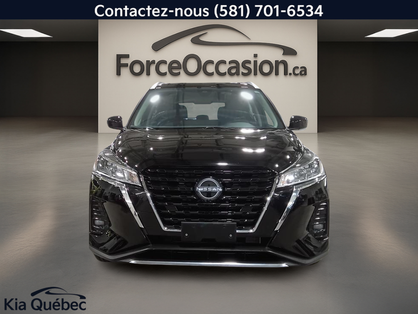 2025 Nissan Kicks Play - Image 4