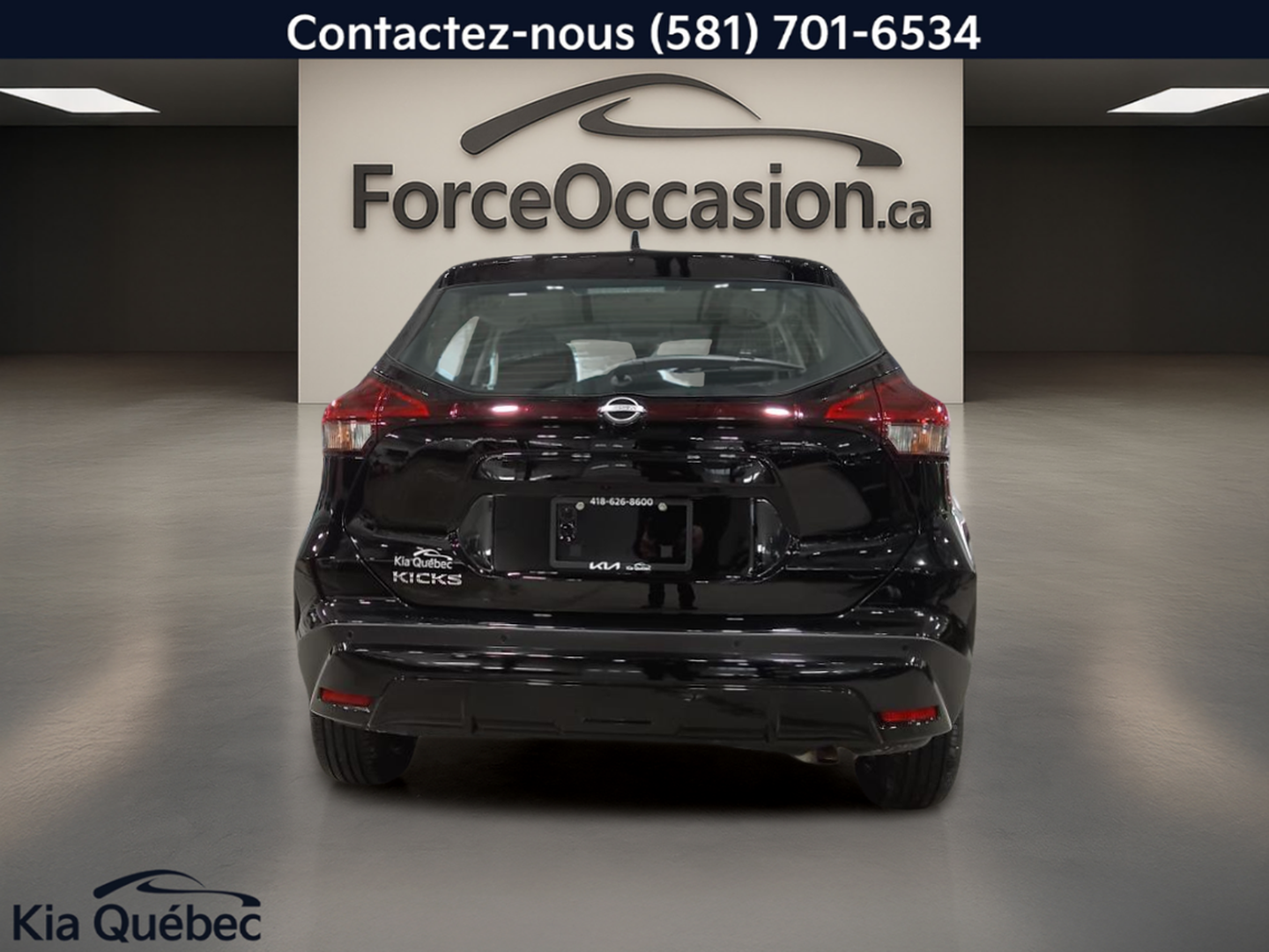 2025 Nissan Kicks Play - Image 5