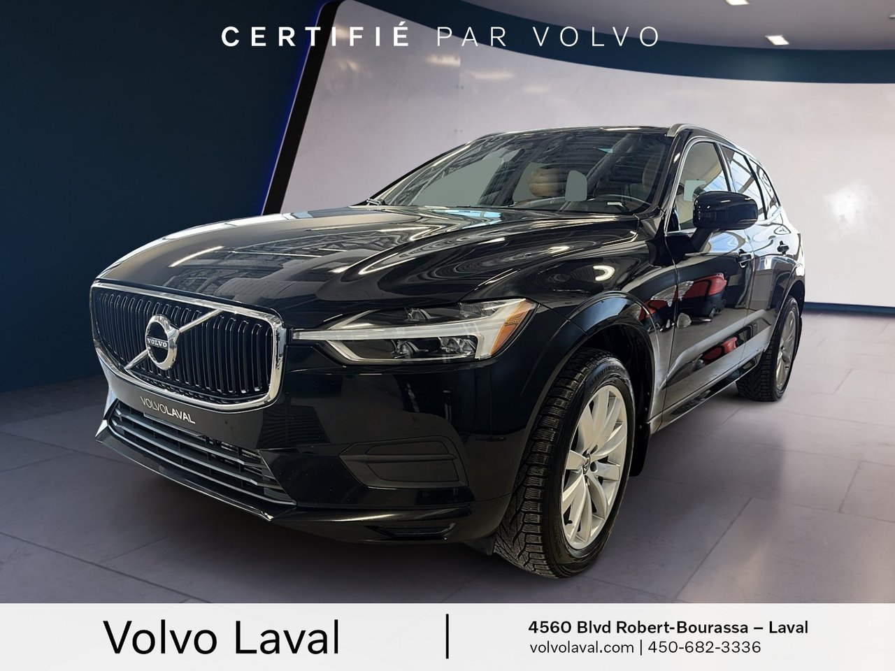 2020 Volvo XC60