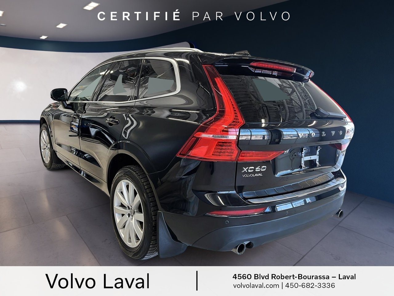 2020 Volvo XC60 - Image 4