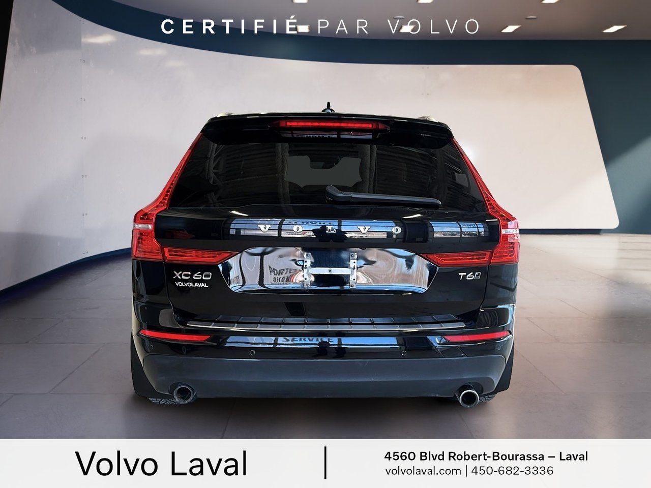 2020 Volvo XC60 - Image 5