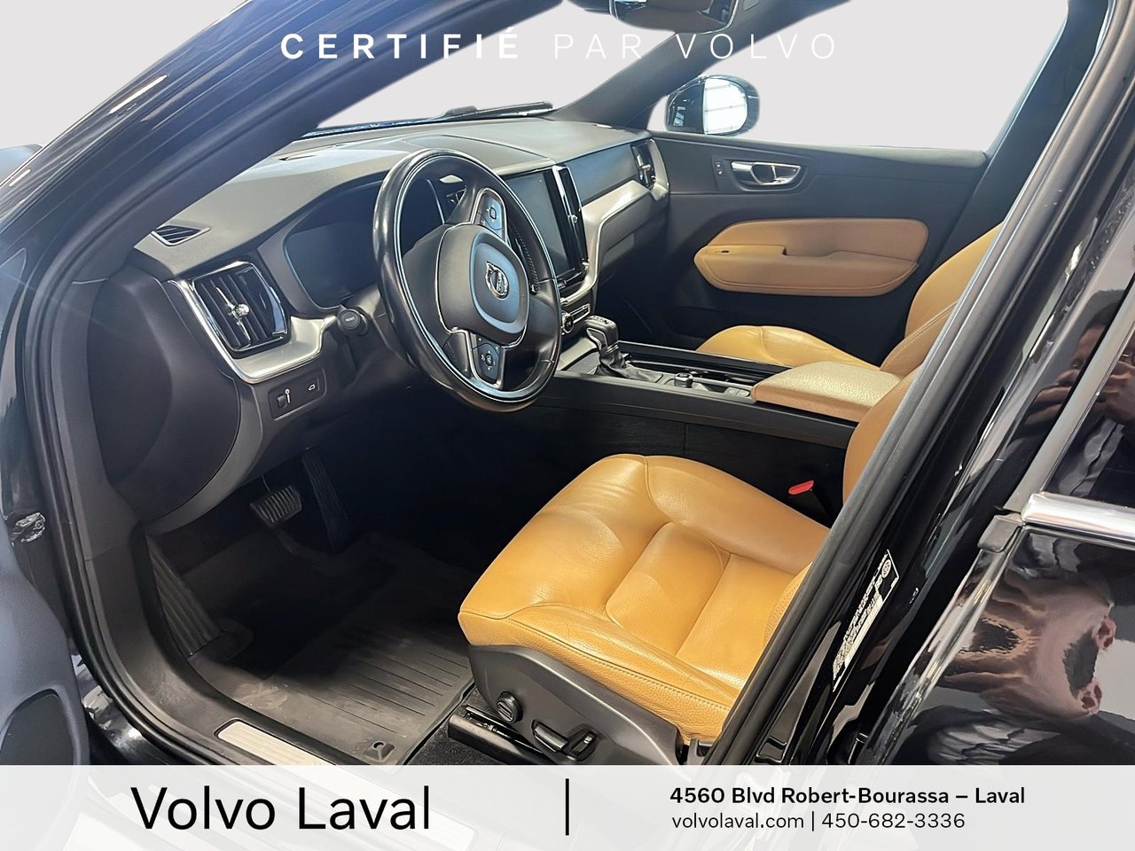 2020 Volvo XC60 - Image 7