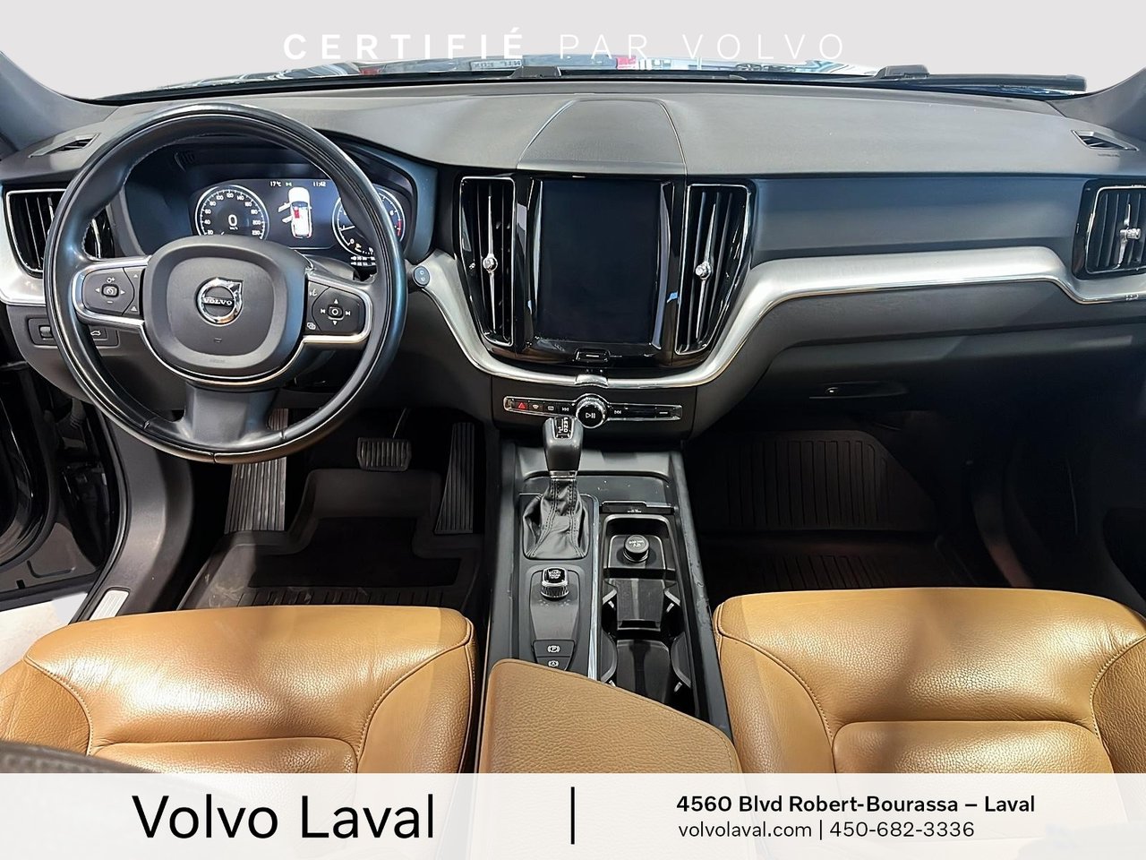 2020 Volvo XC60 - Image 9