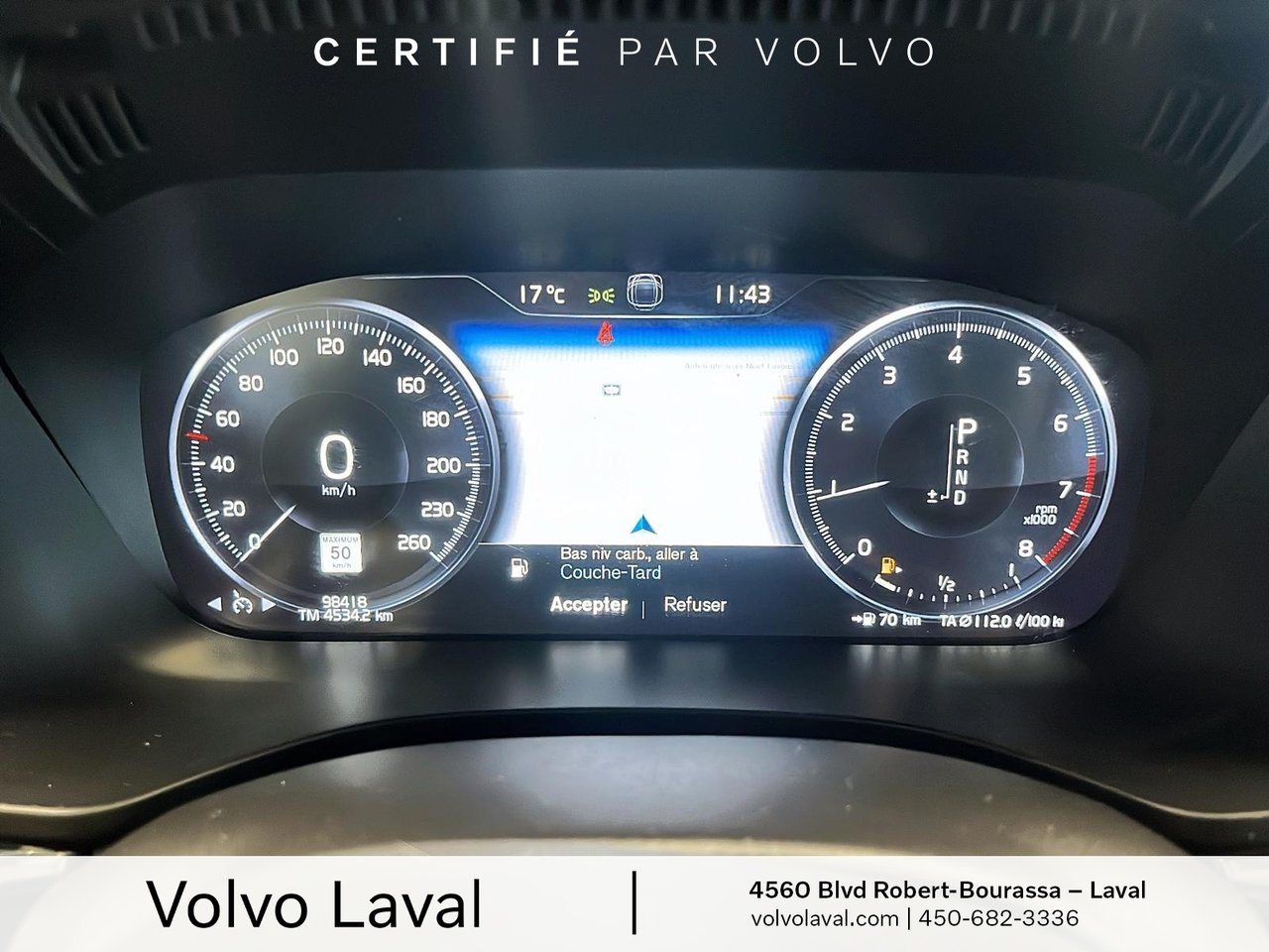 2020 Volvo XC60 - Image 11