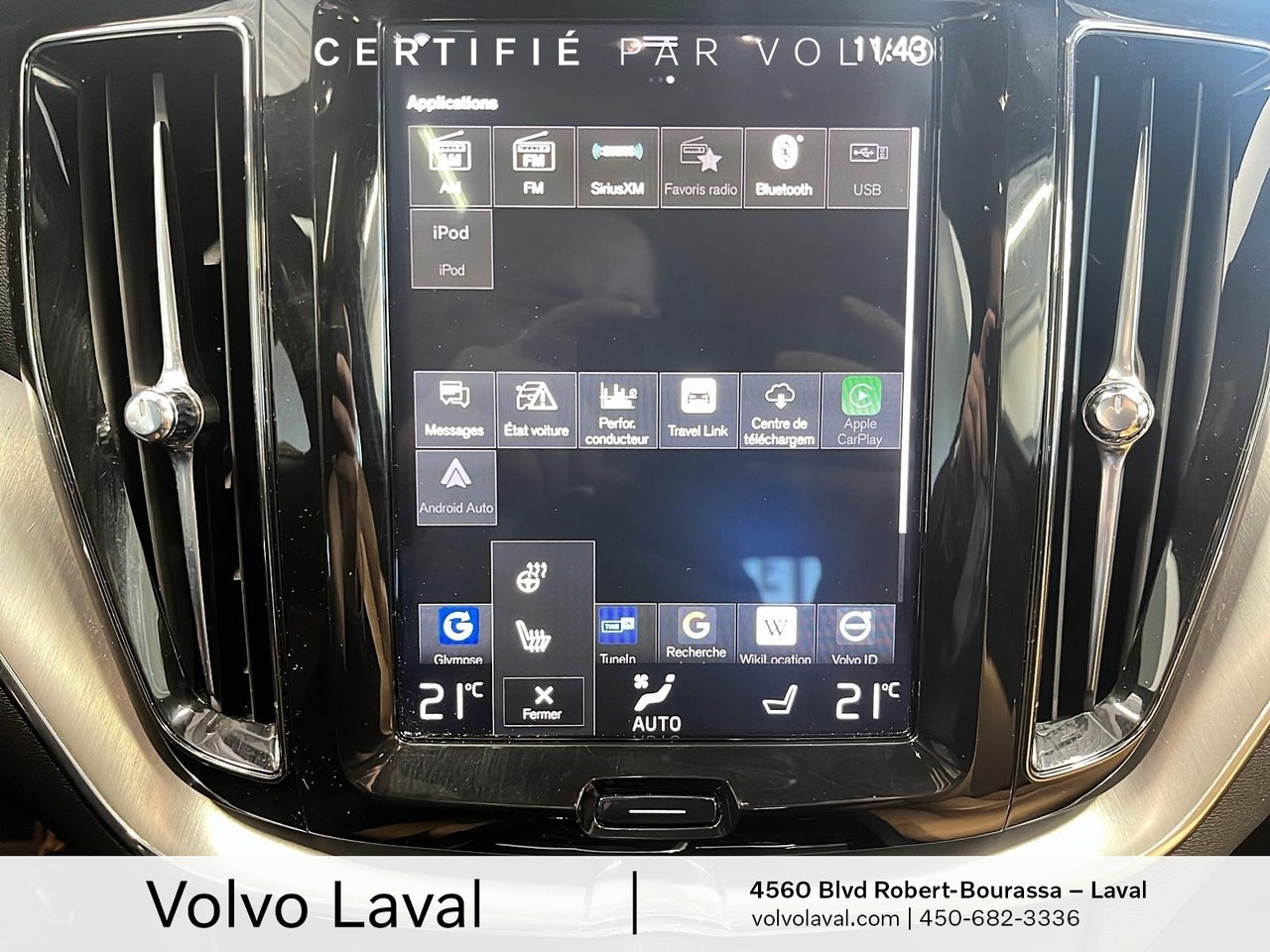 2020 Volvo XC60 - Image 12