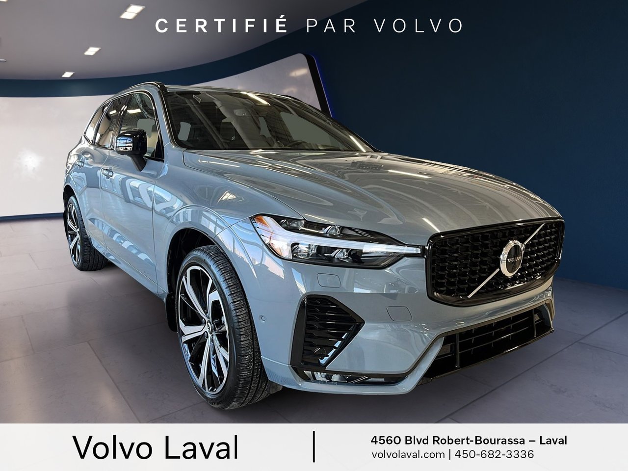 2022 Volvo XC60 - Image 3