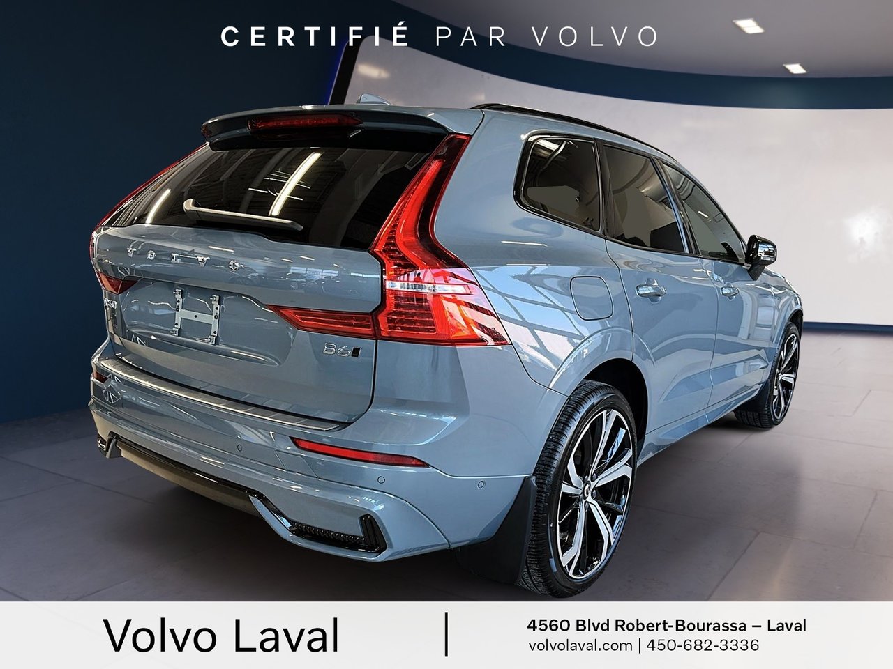 2022 Volvo XC60 - Image 7