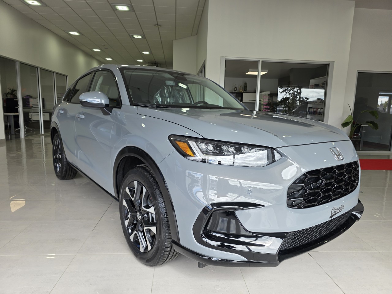 2026 Honda HR-V - Image 2