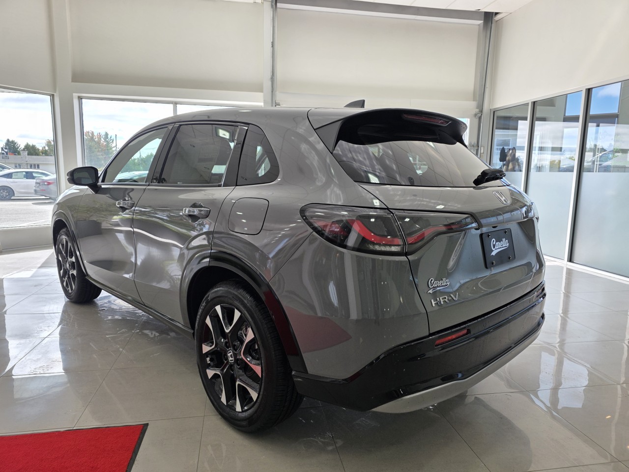 2026 Honda HR-V - Image 6