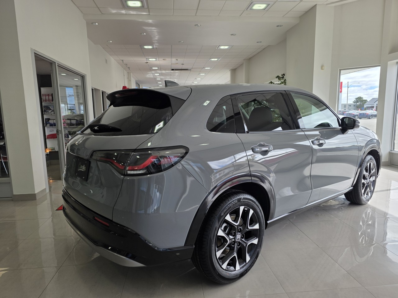 2026 Honda HR-V - Image 8