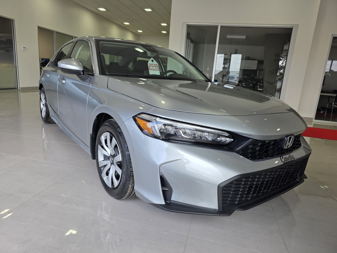 2026 Honda Civic Berline - Image 2