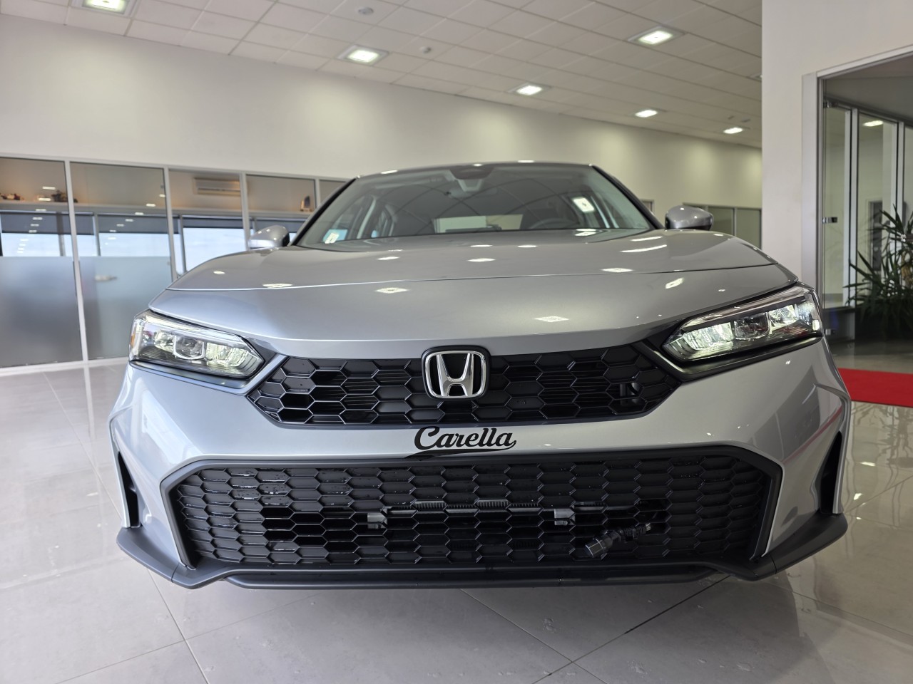2026 Honda Civic Berline - Image 3