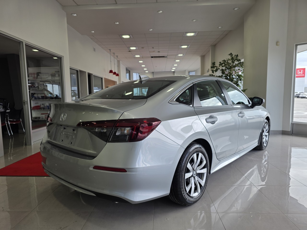 2026 Honda Civic Berline - Image 7