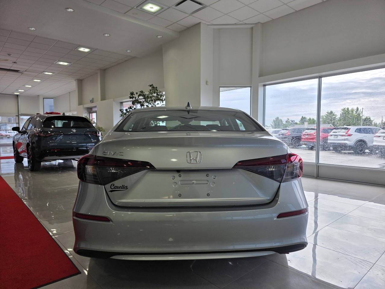 2026 Honda Civic Berline - Image 8