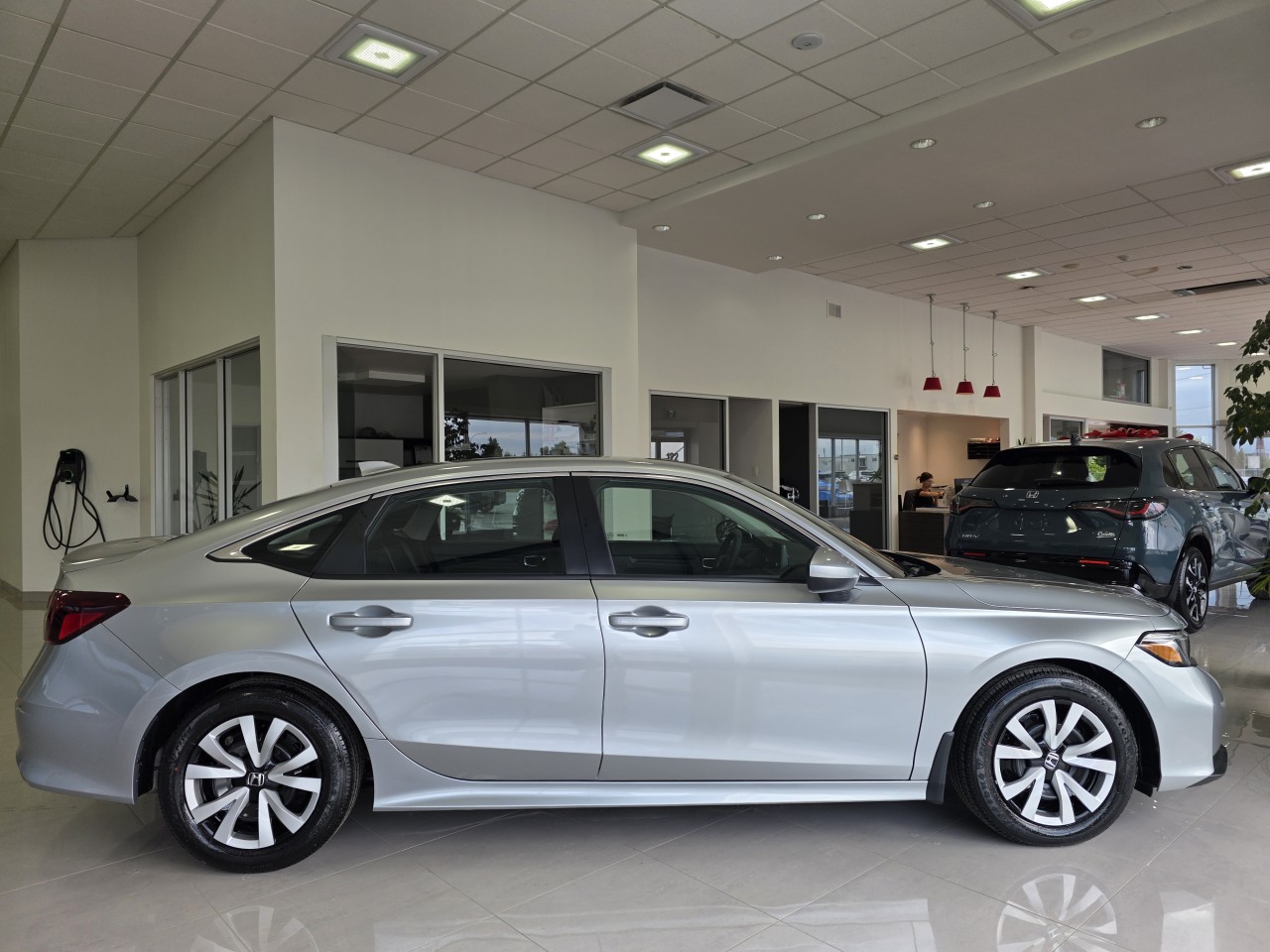 2026 Honda Civic Berline - Image 9