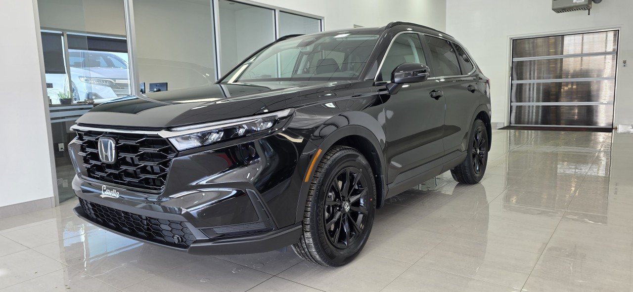 2026 Honda CR-V - Image 4