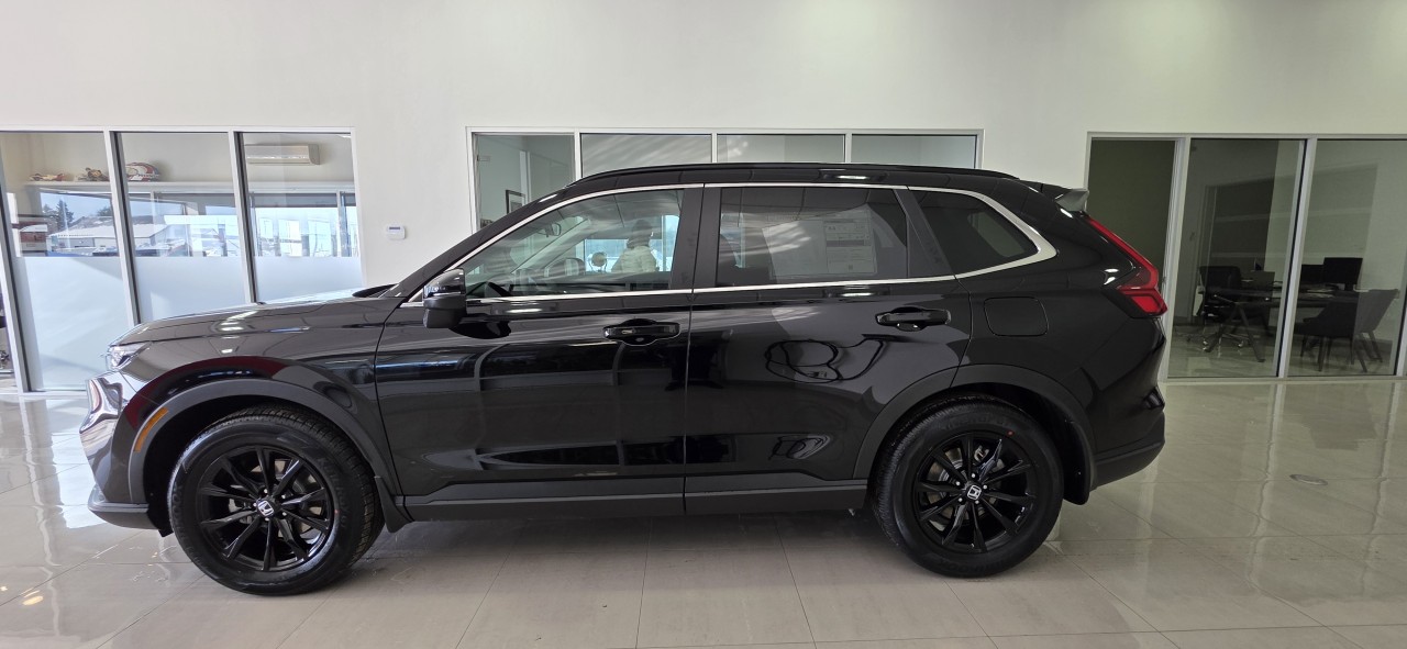 2026 Honda CR-V - Image 5