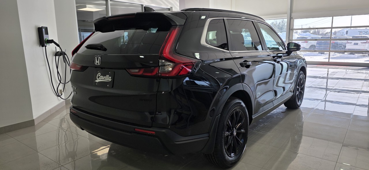 2026 Honda CR-V - Image 8