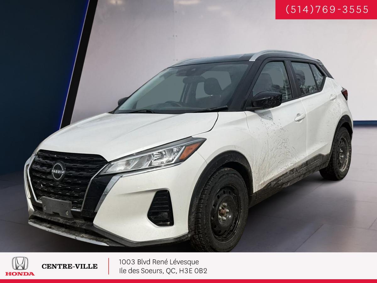 2022 Nissan Kicks