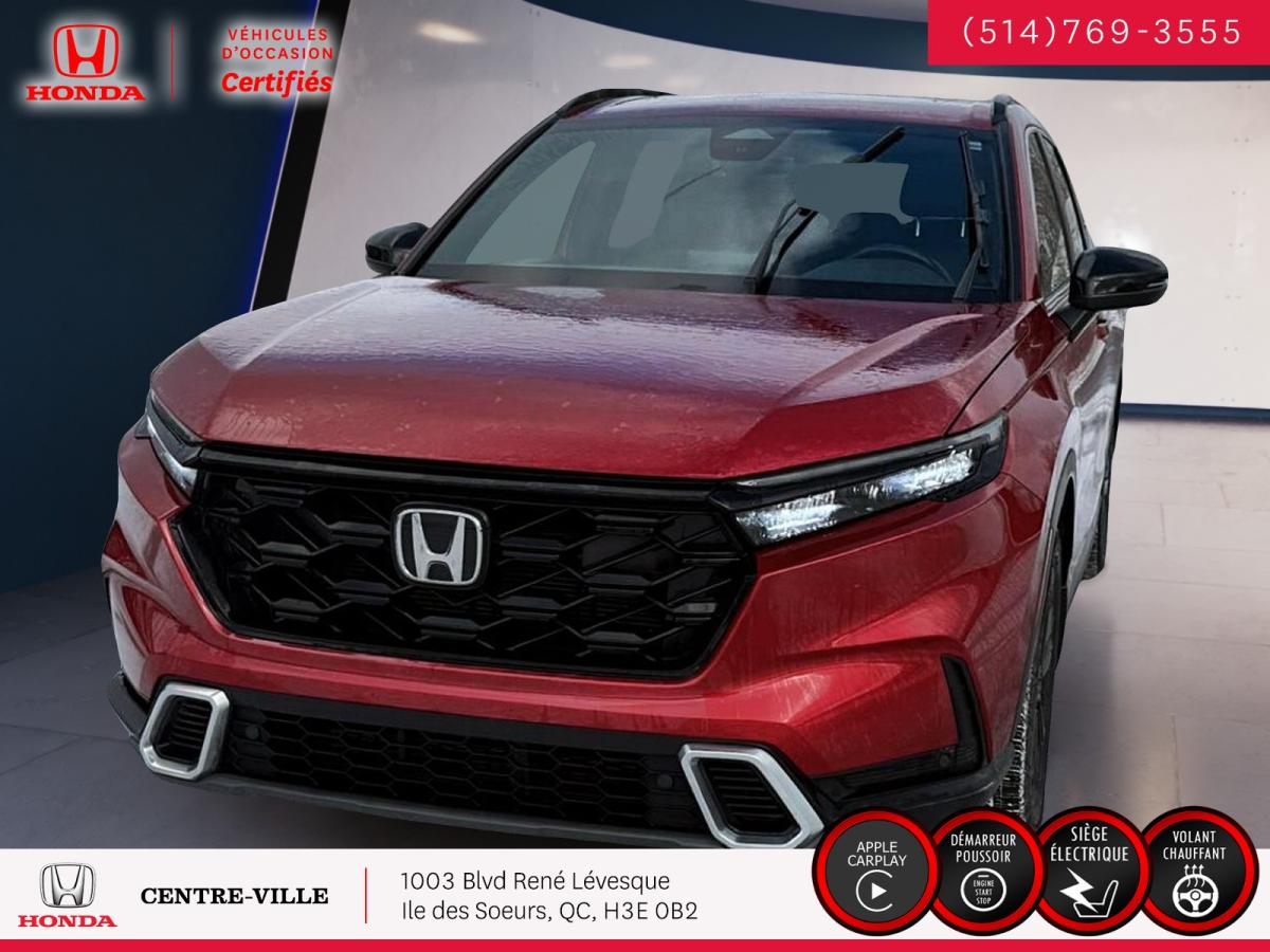 2024 Honda CR-V Hybrid