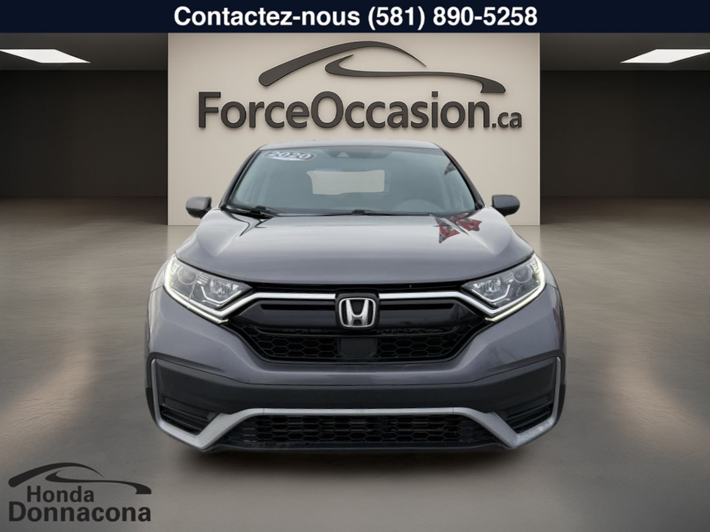 2020 Honda CR-V - Image 2