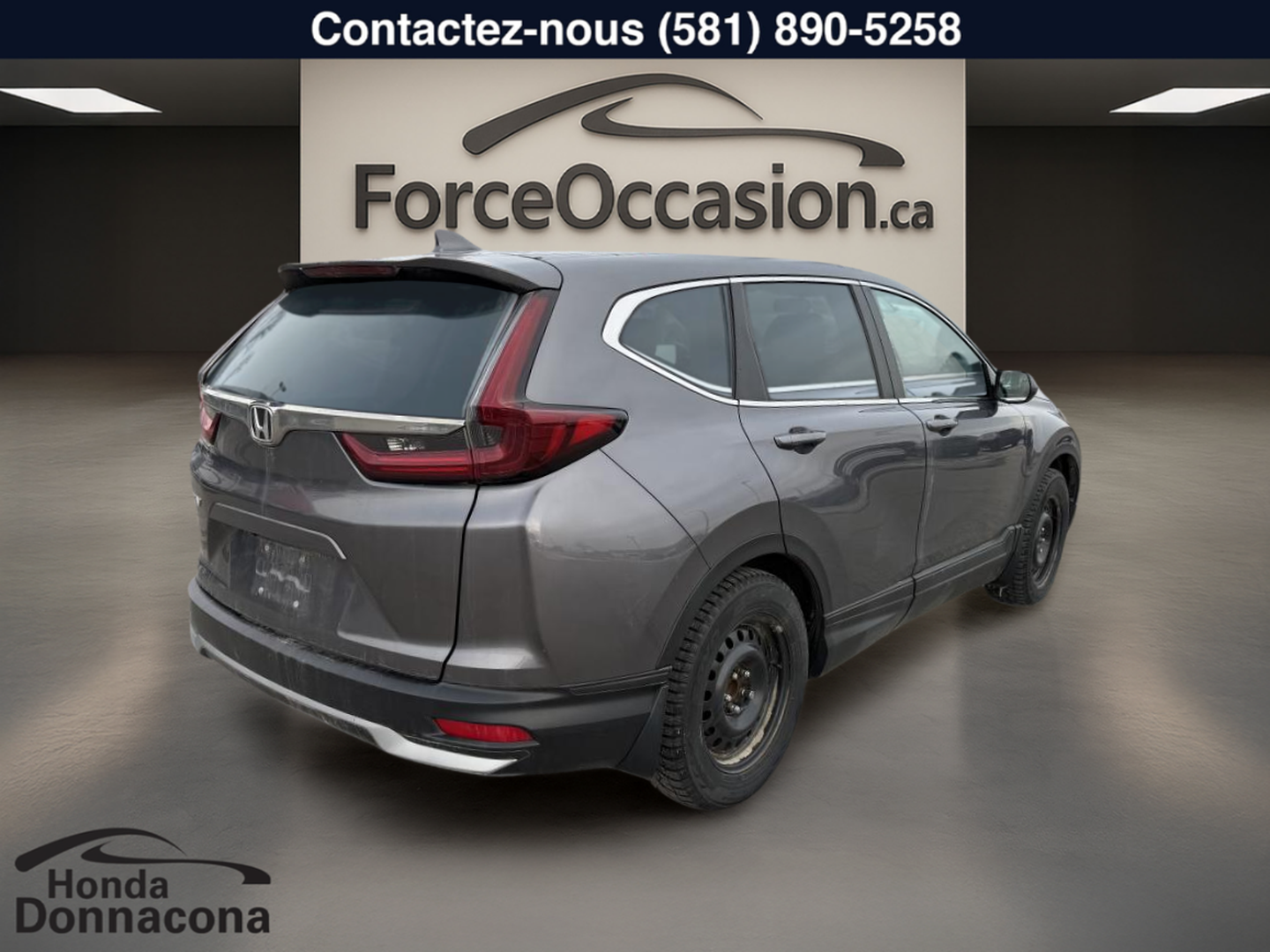 2020 Honda CR-V - Image 4