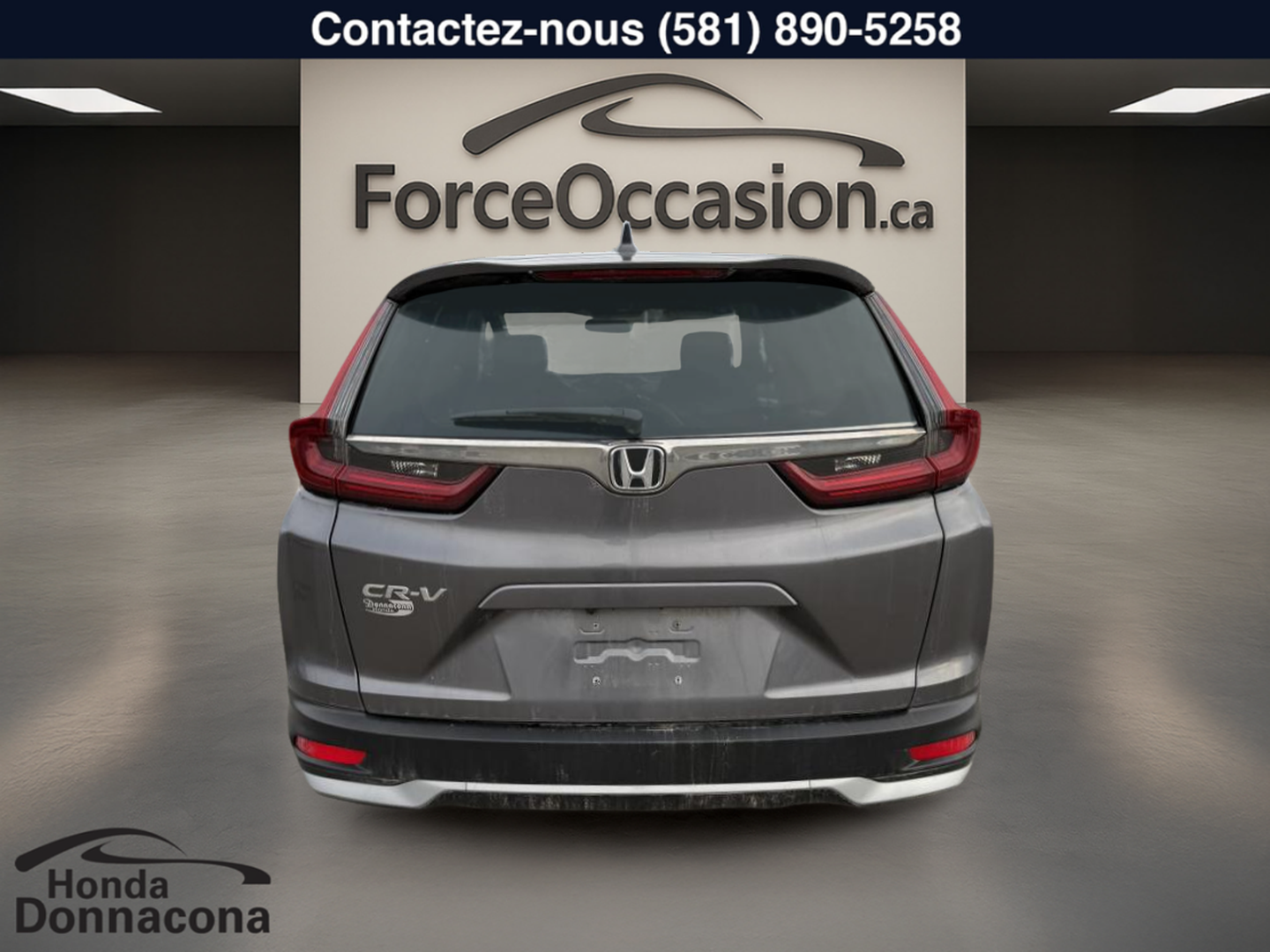 2020 Honda CR-V - Image 5