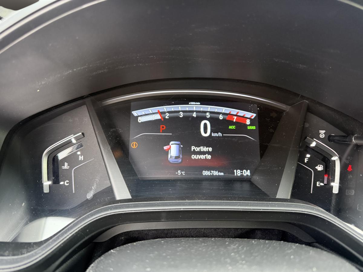 2020 Honda CR-V - Image 11