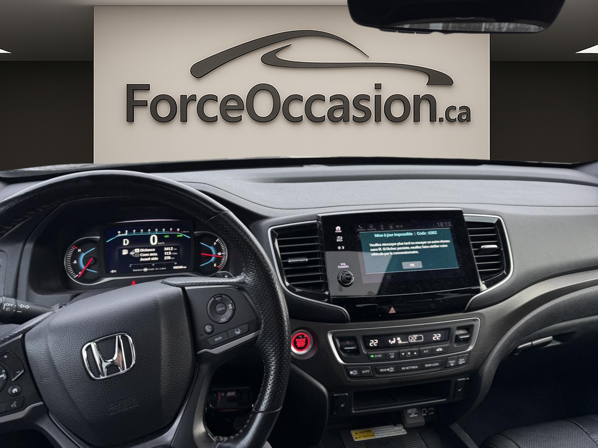 2022 Honda Pilot - Image 18