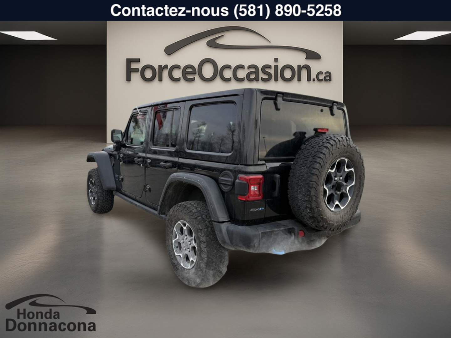 2023 Jeep Wrangler 4xe - Image 6