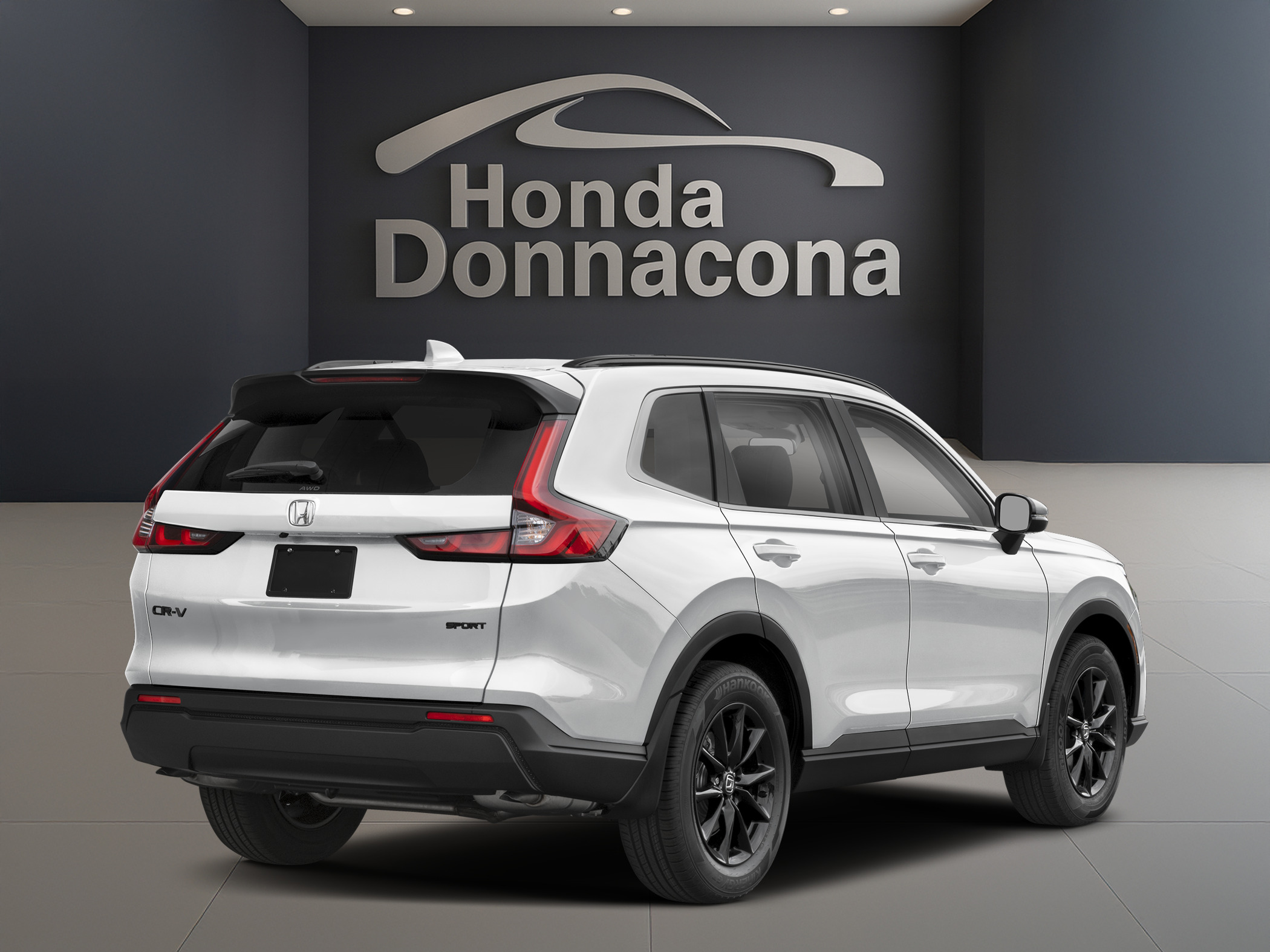 2026 Honda CR-V - Image 2