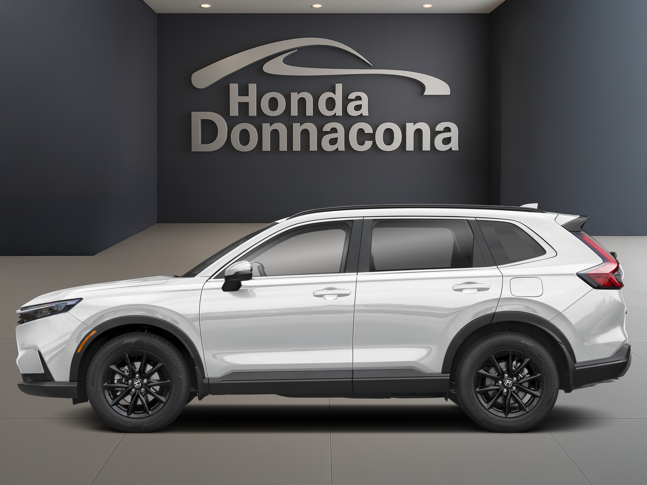 2026 Honda CR-V - Image 3