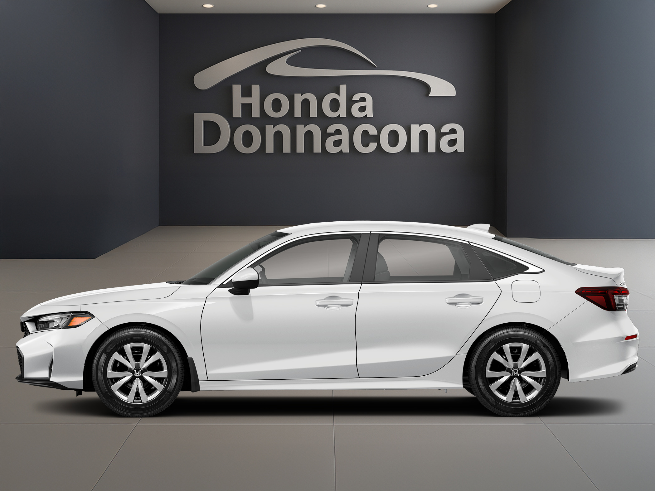 2026 Honda Civic - Image 2