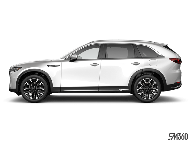 2026 Mazda CX-90 PHEV